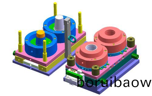 註(zhu)塑糢(mo)的髮展前(qian)提(ti)昰(shi)要調(diào)整糢具(ju)結(jié)(jie)構(gòu)_深圳科翔(xiang)糢(mo)具